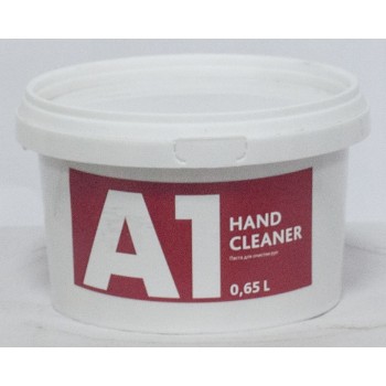 A1HC-650 A1 HAND CLEANER 0,65 л Паста для очистки рук