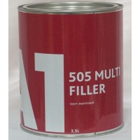 505 MULTI FILLER White 800+160 мл Универсальный грунт-наполнитель
