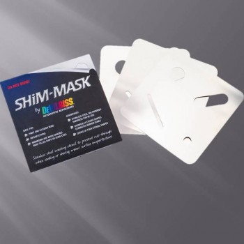 Приспособление Devilbiss для удаления потеков Shim Mask