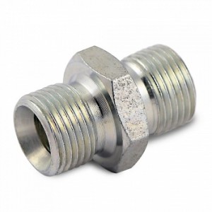 Соединитель для шлангов 1/2"х1/2"