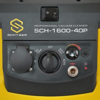 Промышленный пылесос Schtaer SCH-1600-40P
