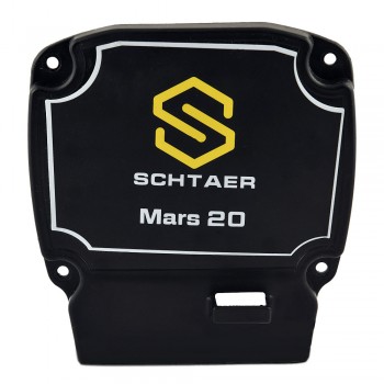SM20FC передняя крышка на окрасочный аппарат Schtaer Mars 20
