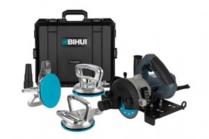 Инструменты BIHUI для работы с крупноформатными плитами, керамогранита, плиткорезы и др.