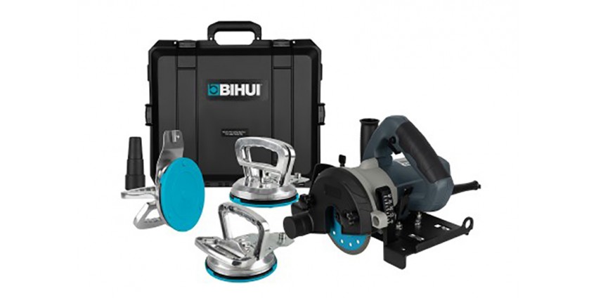Инструменты BIHUI для работы с крупноформатными плитами, керамогранита, плиткорезы и др.