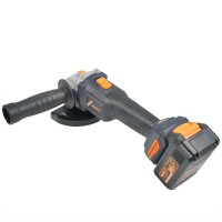 Аккумуляторная угловая шлифовальная машина (болгарка) MAXXT MDAG20VX2P Аккумуляторная угловая шлифовальная машина (болгарка) MAXXT MDAG20VX2P