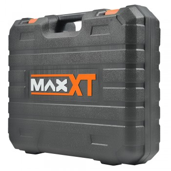 Аккумуляторная угловая шлифовальная машина (болгарка) MAXXT MDAG20VX2P