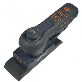 Плоскошлифовальная машинка ручная MOS400R MAXXT