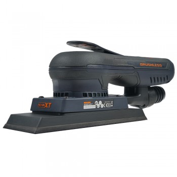 Плоскошлифовальная машинка ручная MOS400R MAXXT