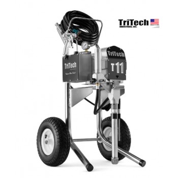 TriTech T11 - окрасочный аппарат безвоздушного распыления