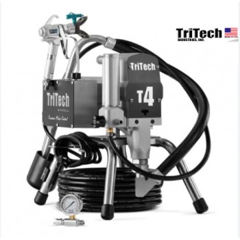 TriTech T4 окрасочный аппарат безвоздушного распыления