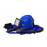 Шлем пескоструйщика VECTOR new (без регулятора давления воздуха)