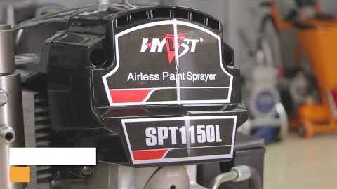 HYVST SPT 1150 L окрасочный аппарат